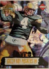 Brett Favre #82 Football Cards 1996 Collector's Edge Prices
