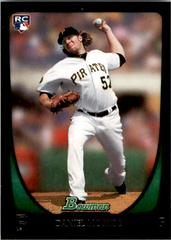 Daniel Moskos #64 Baseball Cards 2011 Bowman Draft Prices