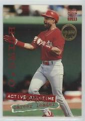 Ozzie Smith [Members Only] #541 Baseball Cards 1994 Stadium Club Prices