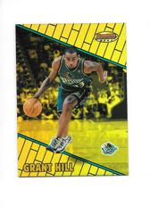 Grant Hill [Refractor] Basketball Cards 1999 Bowman's Best Prices
