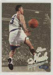 Steve Nash #88G Basketball Cards 1997 Ultra Gold Medallion Prices