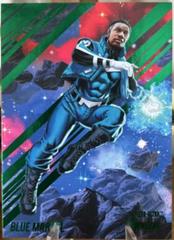 Blue Marvel [Green Foil] Marvel 2022 Ultra Avengers Prices