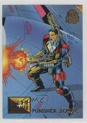 Punisher 2099 #87 Marvel 1994 Universe Prices