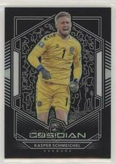Kasper Schmeichel Soccer Cards 2019 Panini Obsidian Prices