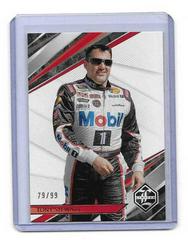 Tony Stewart [Red] #6 Racing Cards 2022 Panini Chronicles Nascar Limited Prices