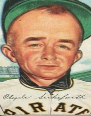 Clyde Sukeforth #227 Baseball Cards 1952 Bowman Prices