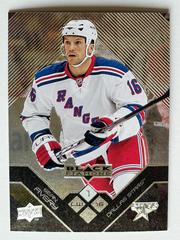 Sean Avery #22 Hockey Cards 2008 Upper Deck Black Diamond Prices
