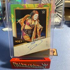 Asuka [Gold] #AS-ASK Wrestling Cards 2022 Panini NXT WWE Alumni Signatures Prices