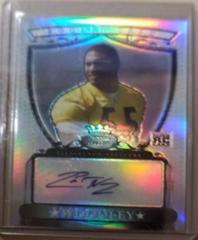 LaMarr Woodley [Autograph Refractor] #BSRA-LW Football Cards 2007 Bowman Sterling Prices