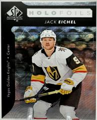 Jack Eichel #HF-20 Hockey Cards 2022 SP Authentic Holofoils Prices