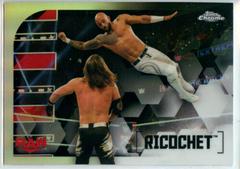 Ricochet #IV-20 Wrestling Cards 2020 Topps WWE Chrome Image Variations Prices