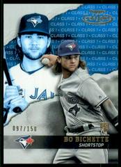 Bo Bichette [Class 1 Blue] #95 Baseball Cards 2020 Topps Gold Label Prices