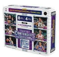 Hobby Box [FOTL] Basketball Cards 2022 Panini Contenders Prices