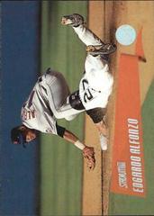 Edgardo Alfonzo #191 Baseball Cards 2000 Stadium Club Prices