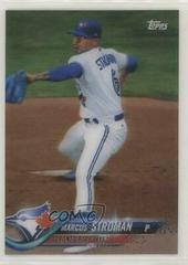 Marcus Stroman #40 Baseball Cards 2018 Topps on Demand 3D Prices