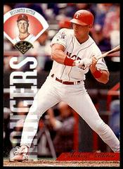 Mickey Tettleton #363 Baseball Cards 1995 Leaf Prices