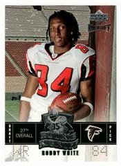 Roddy White #110 Football Cards 2005 Upper Deck Kickoff Prices