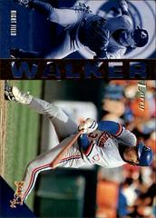 Larry Walker #18 Baseball Cards 1994 Select Prices