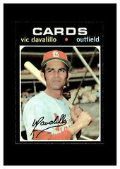 Vic Davalillo #4 Baseball Cards 1971 Topps Prices