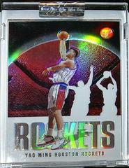 Yao Ming [Refractor] Basketball Cards 2003 Topps Pristine Prices