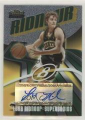 Luke Ridnour Autograph Basketball Cards 2003 Finest Prices