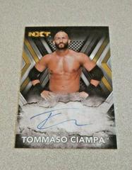Tommaso Ciampa Wrestling Cards 2017 Topps WWE NXT Autographs Prices