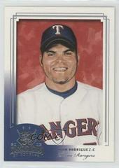 Ivan Rodriguez #67 Baseball Cards 2003 Donruss Diamond Kings Prices