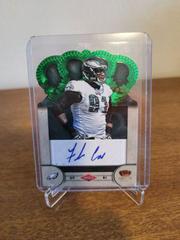 Fletcher Cox [Green] #187 Football Cards 2012 Panini Crown Royale Prices