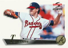 Tom Glavine Baseball Cards 1995 Summit Prices