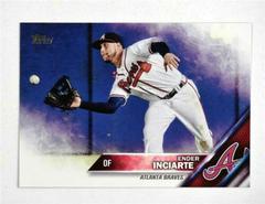 Ender Inciarte #US121 Baseball Cards 2016 Topps Update Prices