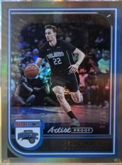 Franz Wagner [Artist Proof Gold] Basketball Cards 2022 Panini Hoops Prices