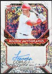 Luis V. Garcia [White Wave Prizm] #RA-LVG Baseball Cards 2021 Panini Prizm Rookie Autographs Prices