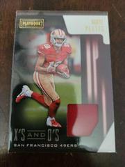 Dante Pettis [Jersey] #31 Football Cards 2018 Panini Playbook X's and O's Prices