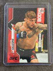 Gregor Gillespie [Red] Ufc Cards 2020 Topps UFC Prices