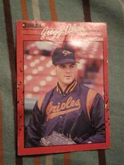 Gregg Olson Baseball Cards 1990 Donruss Prices