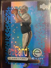 Chad Pennington Football Cards 2000 Upper Deck Digital Evolve Prices