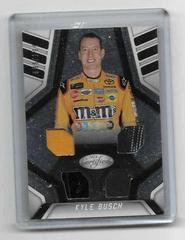 Kyle Busch #CM-KY Racing Cards 2018 Panini Certified Racing Nascar Complete Materials Prices