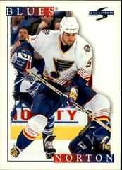 Jeff Norton #178 Hockey Cards 1995 Score Prices