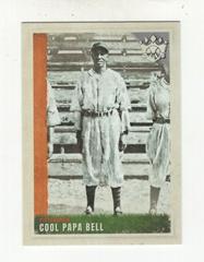 Cool Papa Bell #62 Baseball Cards 2022 Panini Diamond Kings Prices