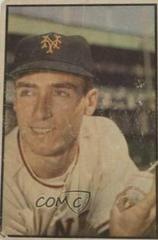 Al Corwin #126 Baseball Cards 1953 Bowman Color Prices