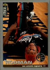 Dennis Rodman [Player's Club] Basketball Cards 1995 Collector's Choice Prices