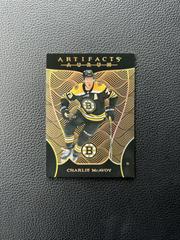Charlie McAvoy Hockey Cards 2022 Upper Deck Artifacts Aurum Prices
