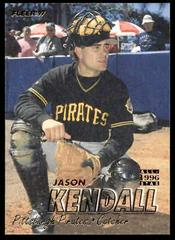 Jason Kendall Baseball Cards 1997 Fleer Prices