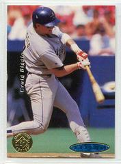 Craig Biggio #52 Baseball Cards 1995 SP Championship Prices
