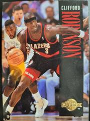 Cliff Robinson Basketball Cards 1994 SkyBox Prices