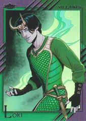 Loki #30 Marvel 2015 Fleer Retro Prices