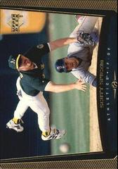 Scott Spiezio #444 Baseball Cards 1999 Upper Deck Prices