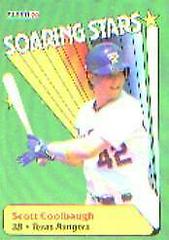 scott coolbaugh Baseball Cards 1990 Fleer Soaring Stars Prices