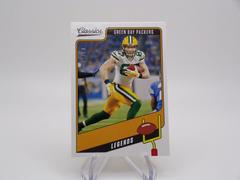 Jordy Nelson [No Name] Football Cards 2021 Panini Classics Prices