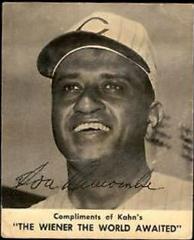 Don Newcombe Baseball Cards 1960 Kahn's Wieners Prices